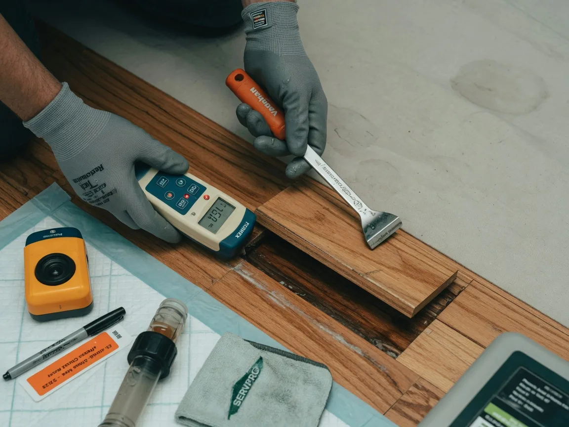 Why choose Water Damage Restoration in Arlington, TX